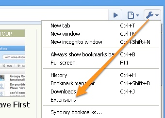 Abbildung für den Artikel mit dem Titel Google Chrome Dev Channel-Updates mit besserer Unterstützung für Erweiterungen